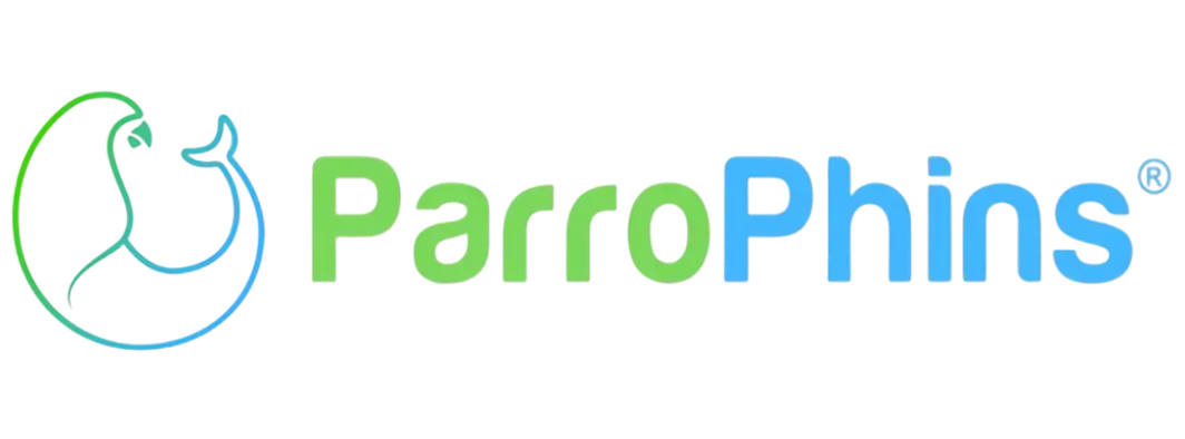 ParroPhins Logo