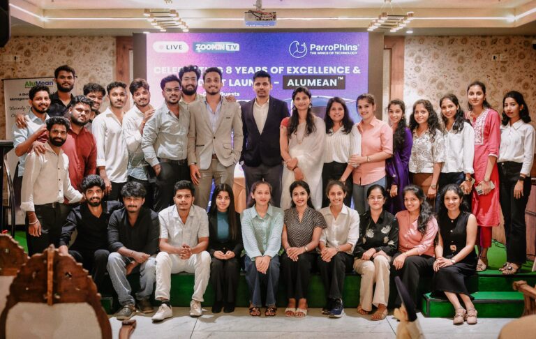 Alumean App Launch